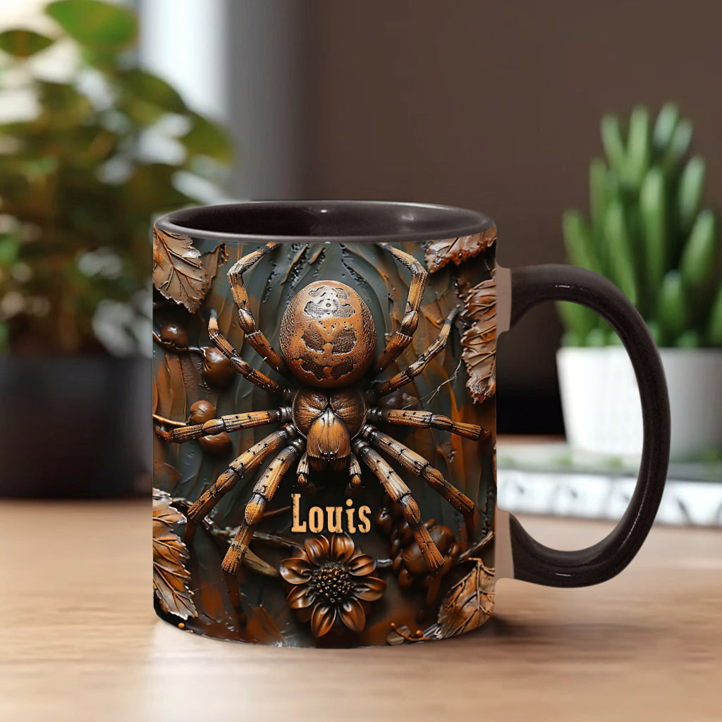 Web-Enthusiast – Personalisierte Akzenttasse