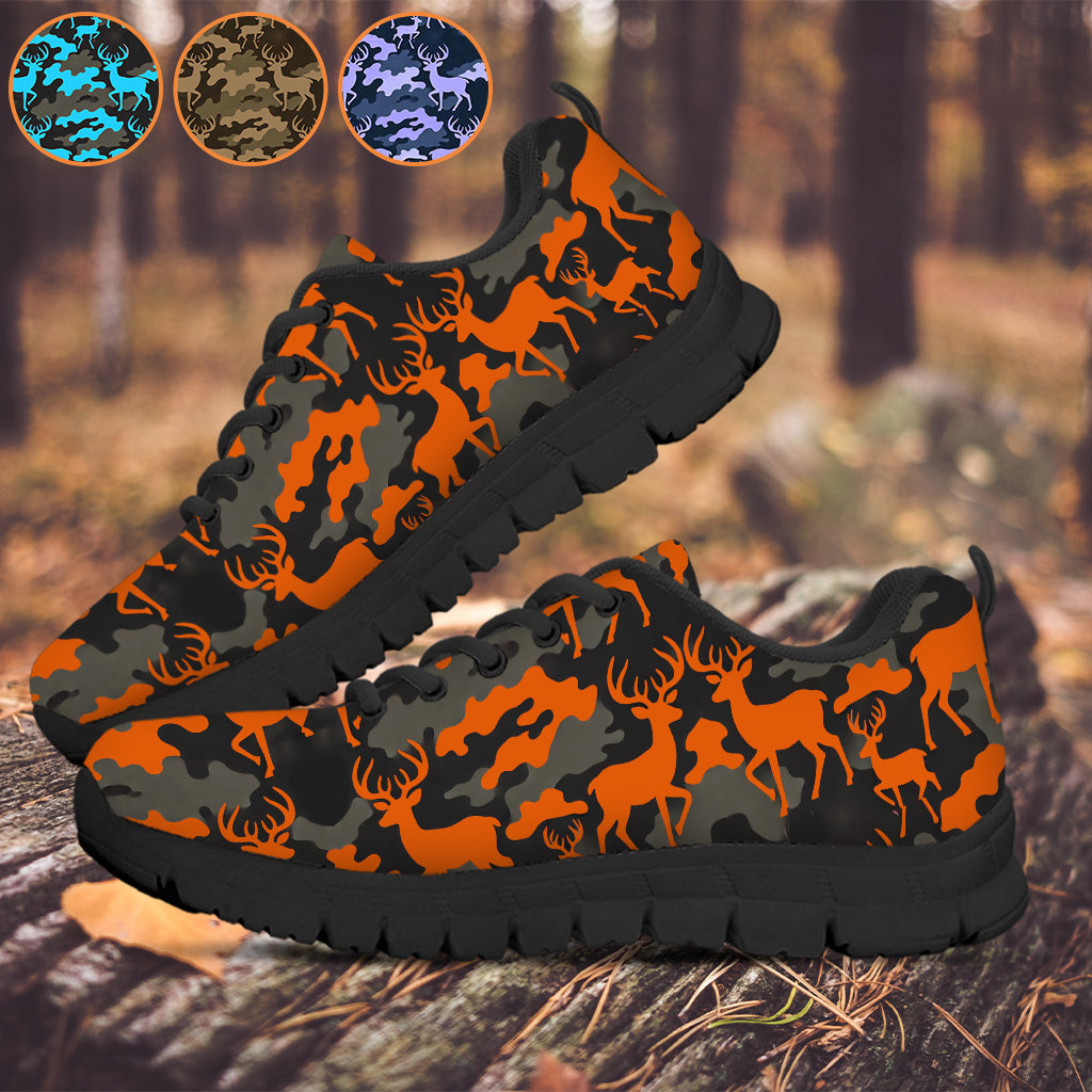 Liebe zur Jagd – personalisierte Jagdschuhe