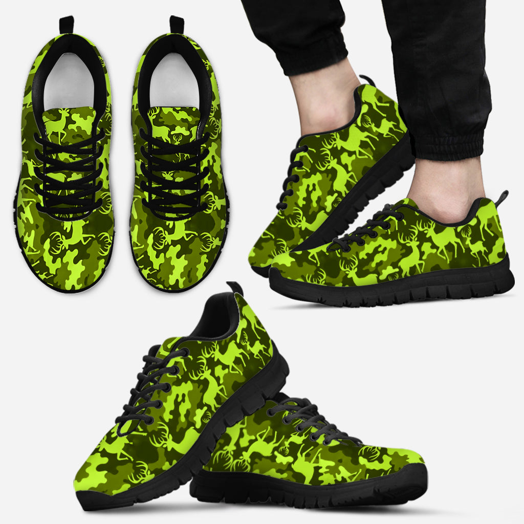 Liebe zur Jagd – personalisierte Jagdschuhe
