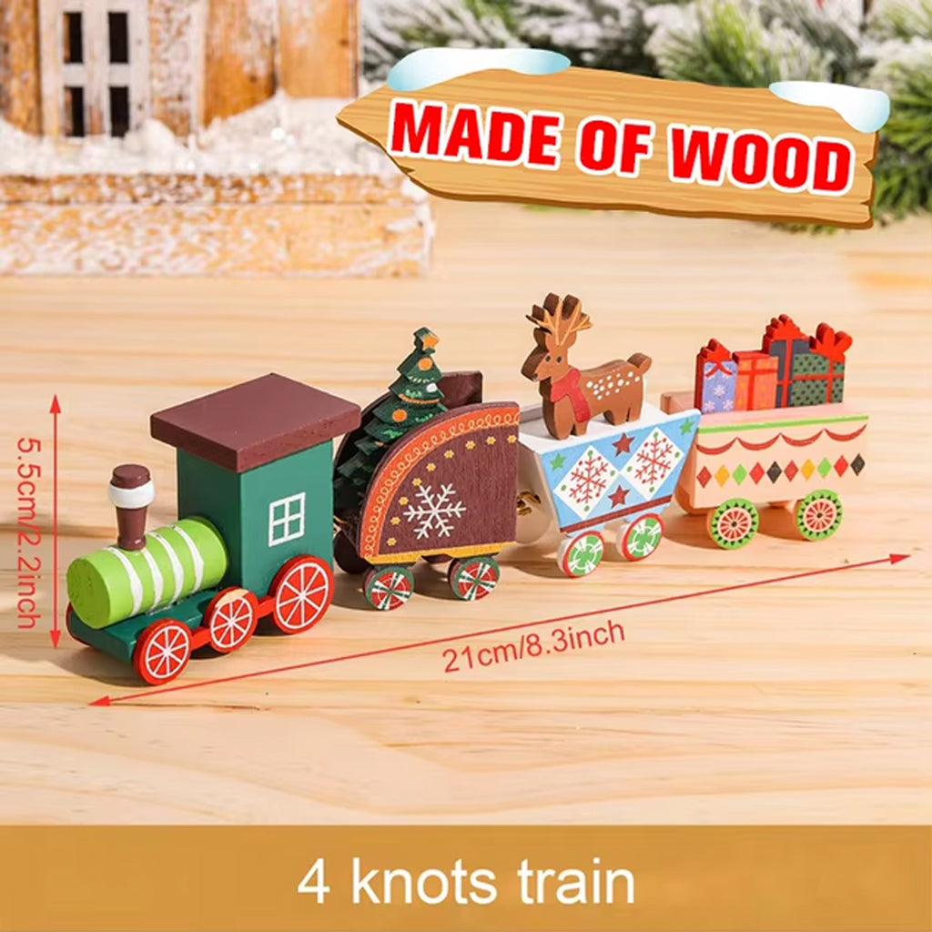 Weihnachtszug