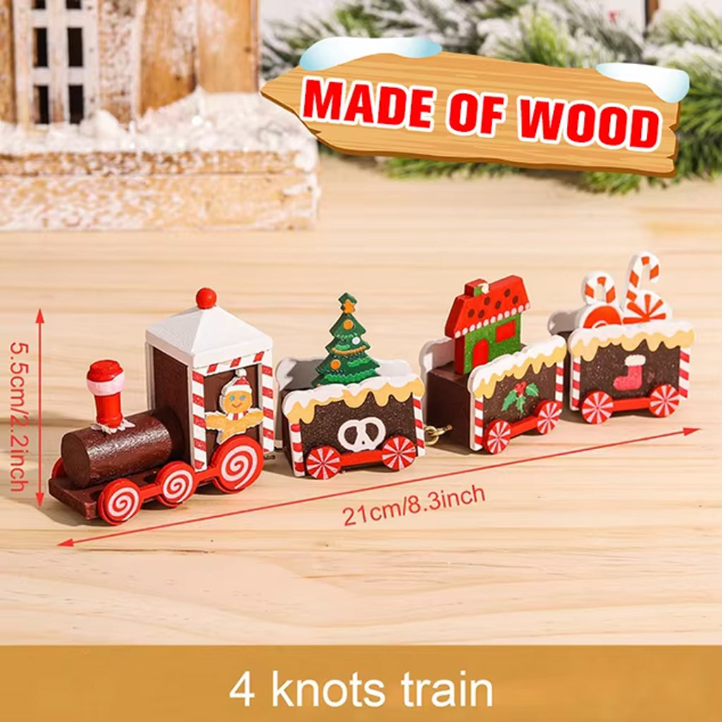 Weihnachtszug