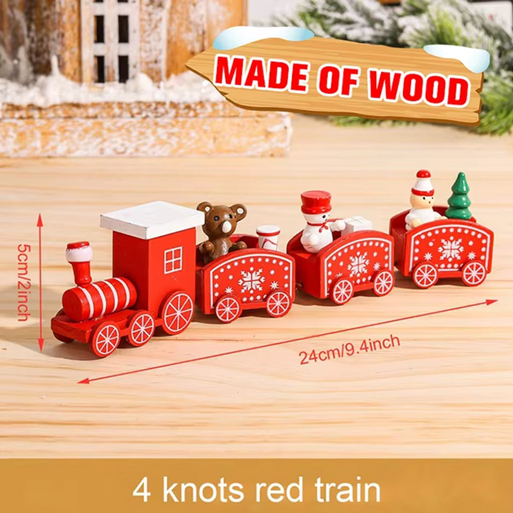 Weihnachtszug