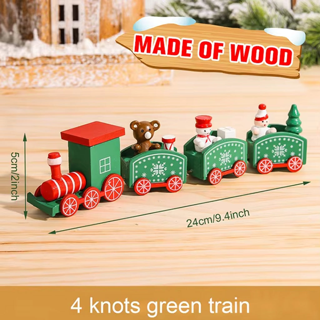 Weihnachtszug