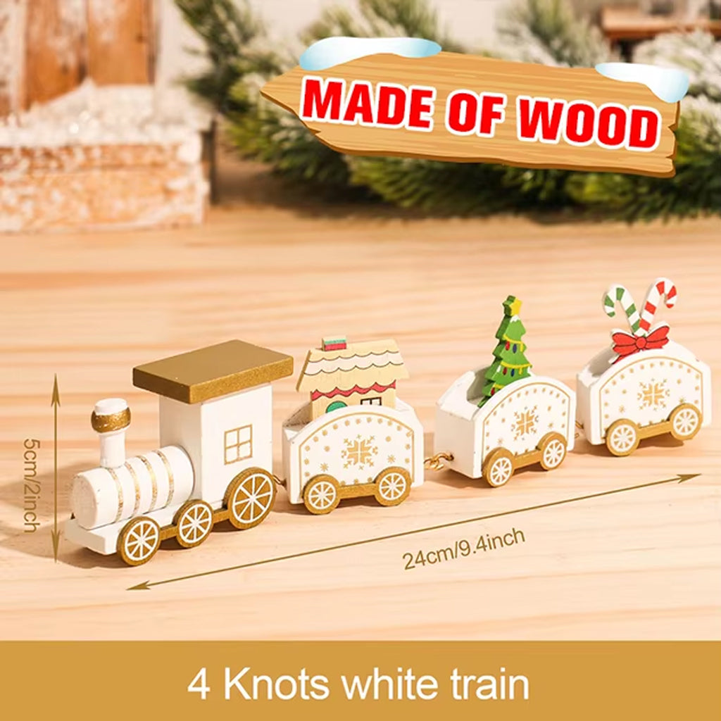 Weihnachtszug