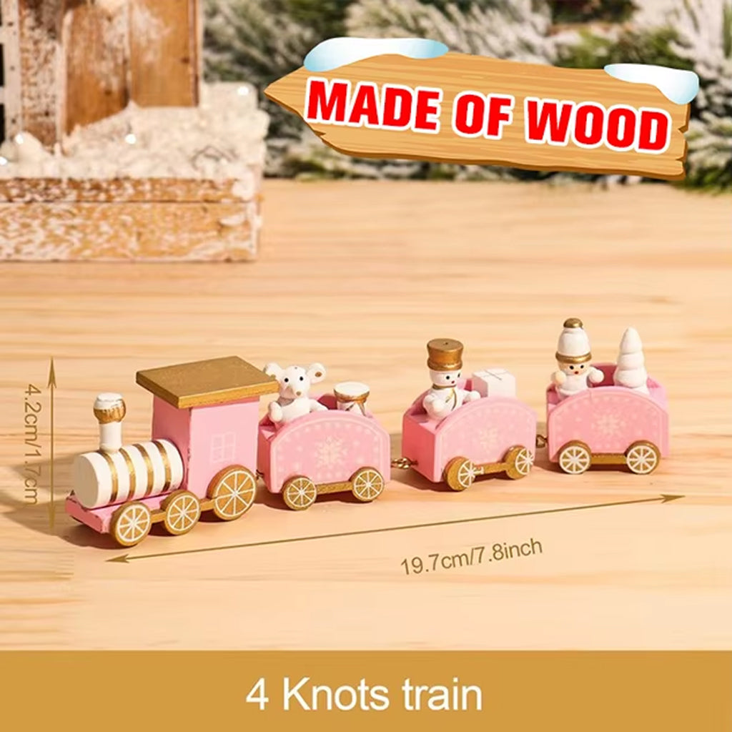 Weihnachtszug