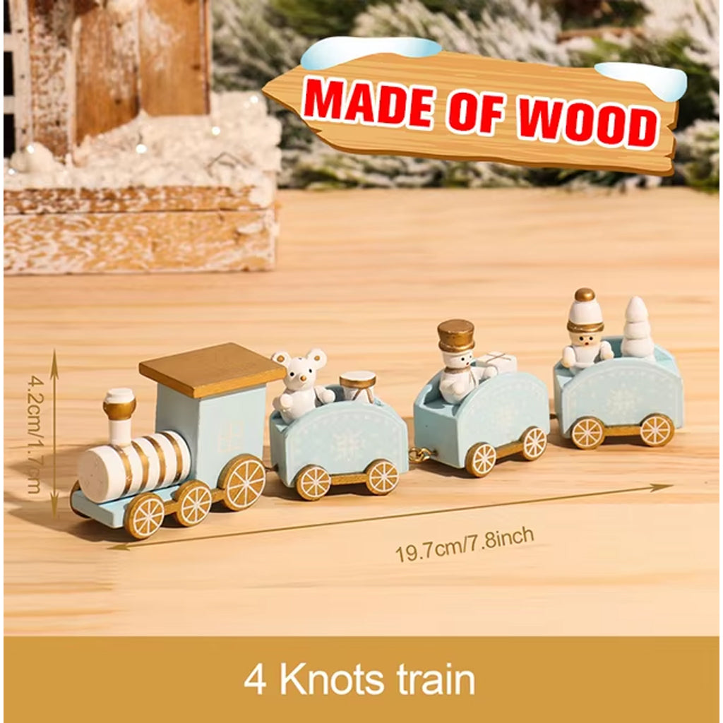 Weihnachtszug