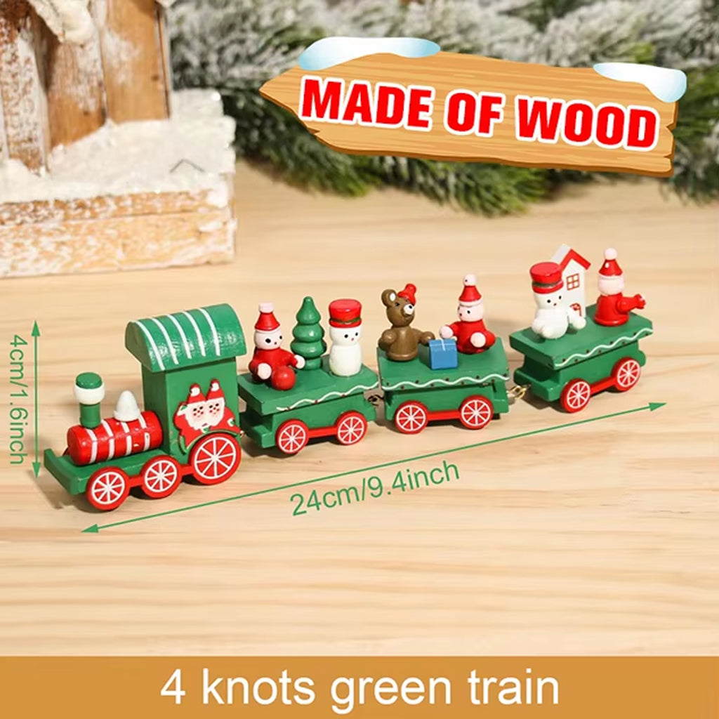 Weihnachtszug