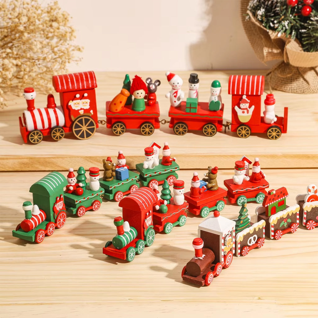 Weihnachtszug