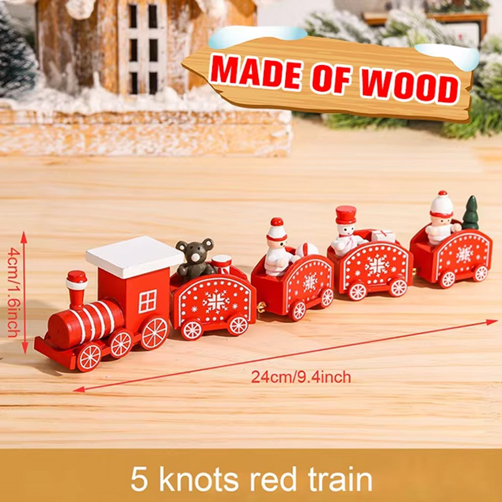 Weihnachtszug