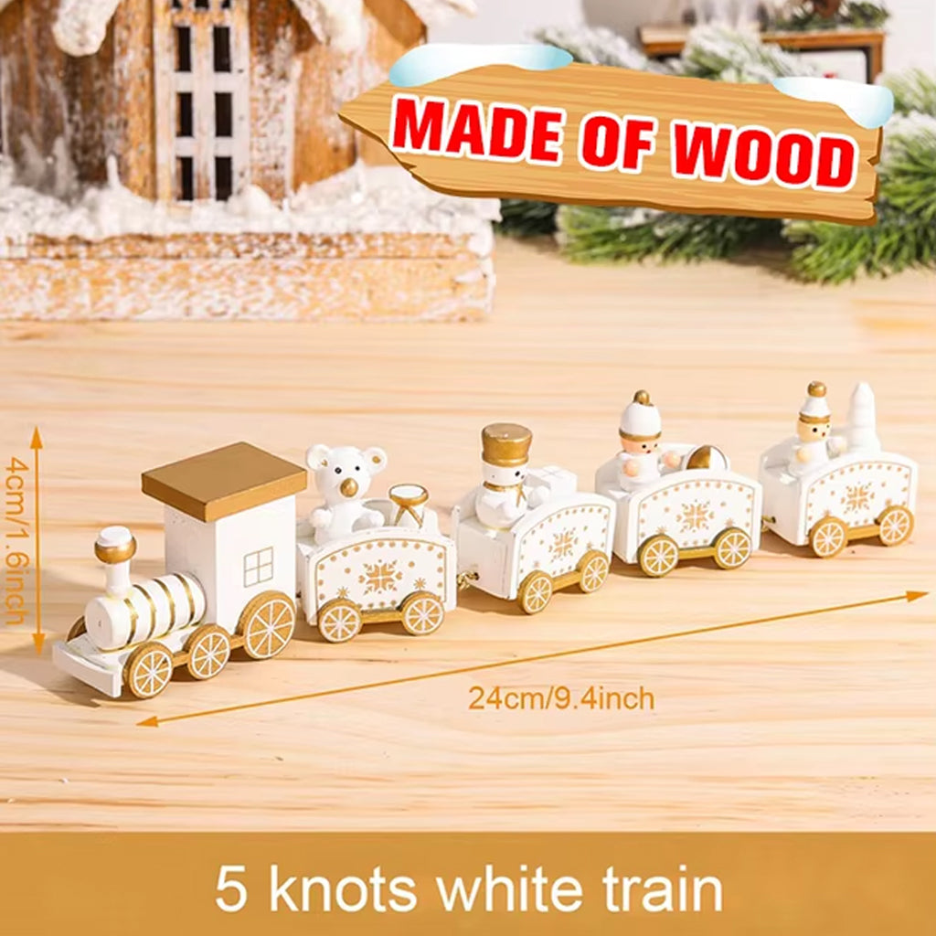 Weihnachtszug