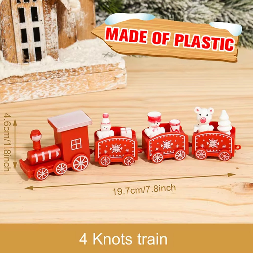 Weihnachtszug