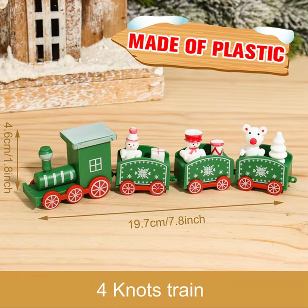 Weihnachtszug