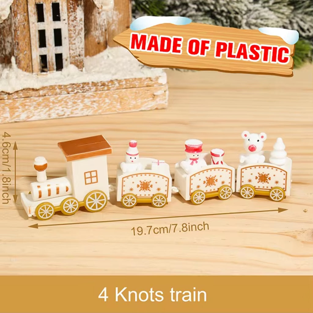 Weihnachtszug