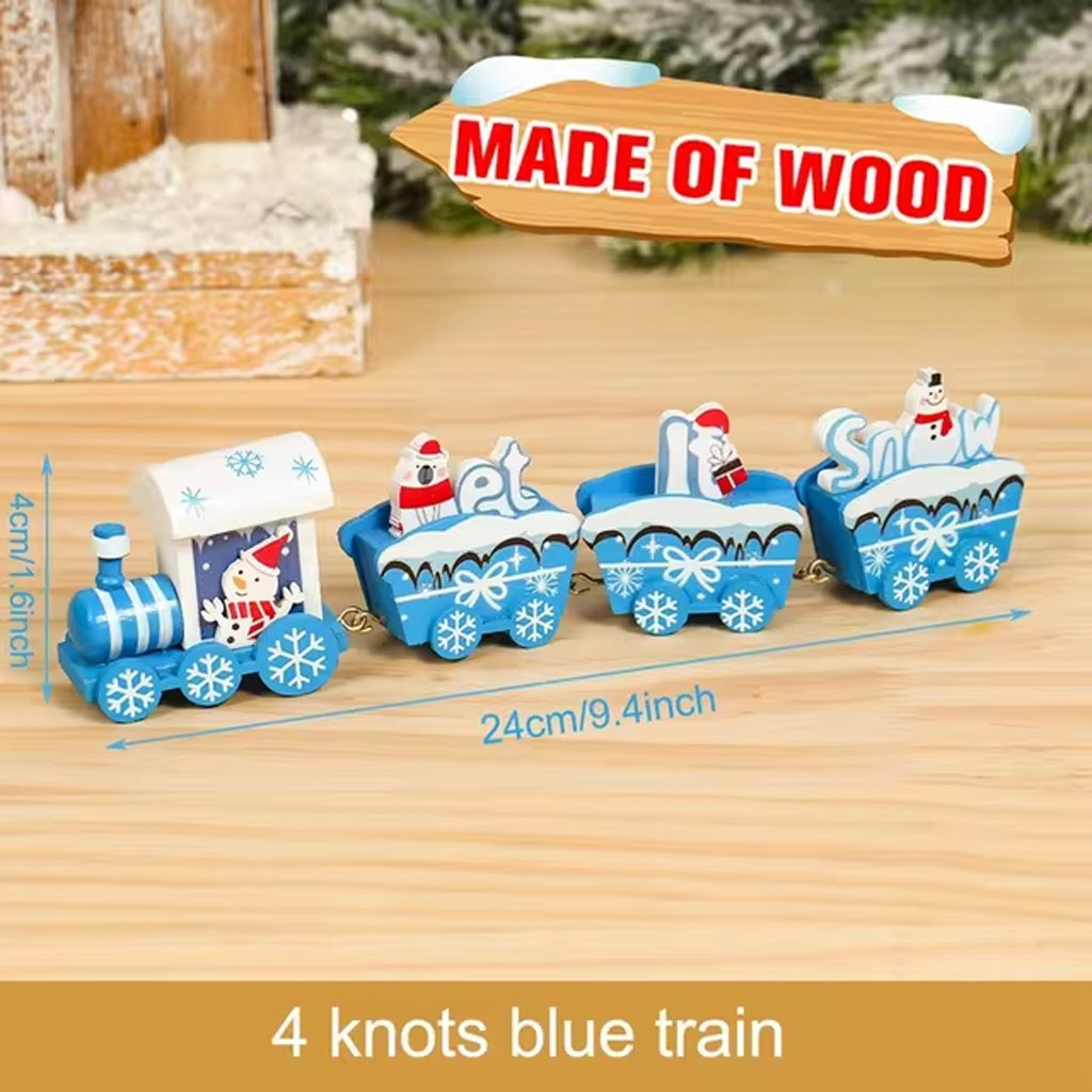 Weihnachtszug