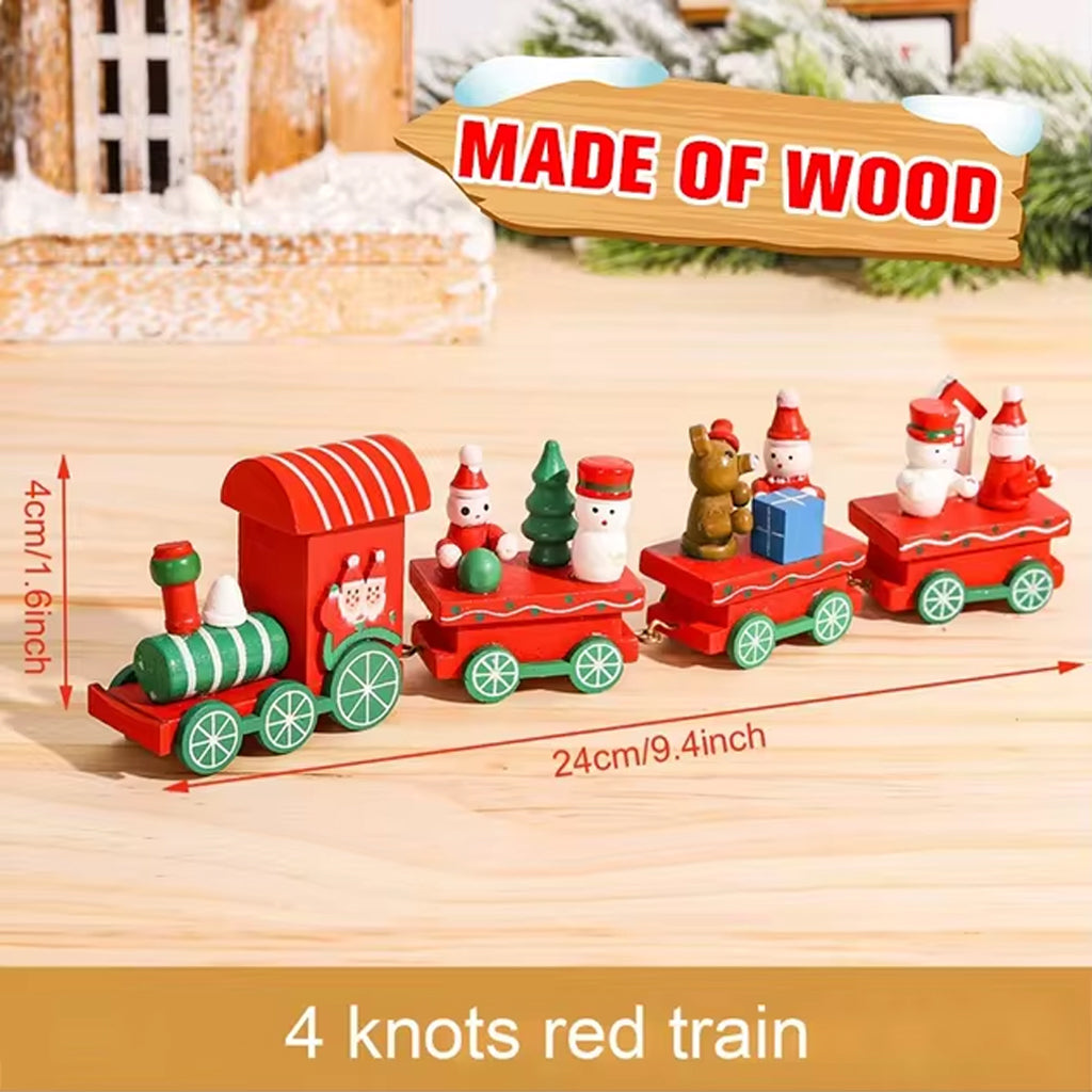 Weihnachtszug