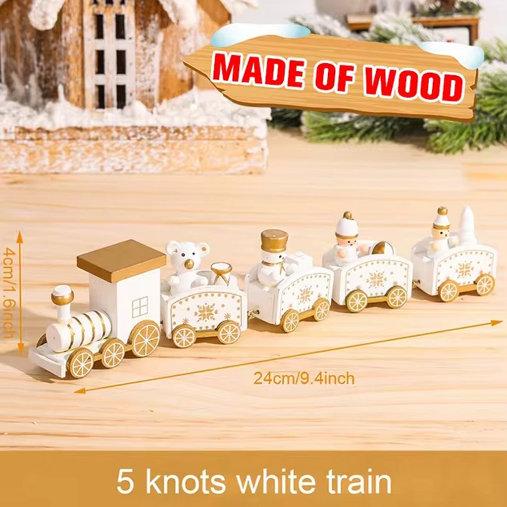 Weihnachtszug