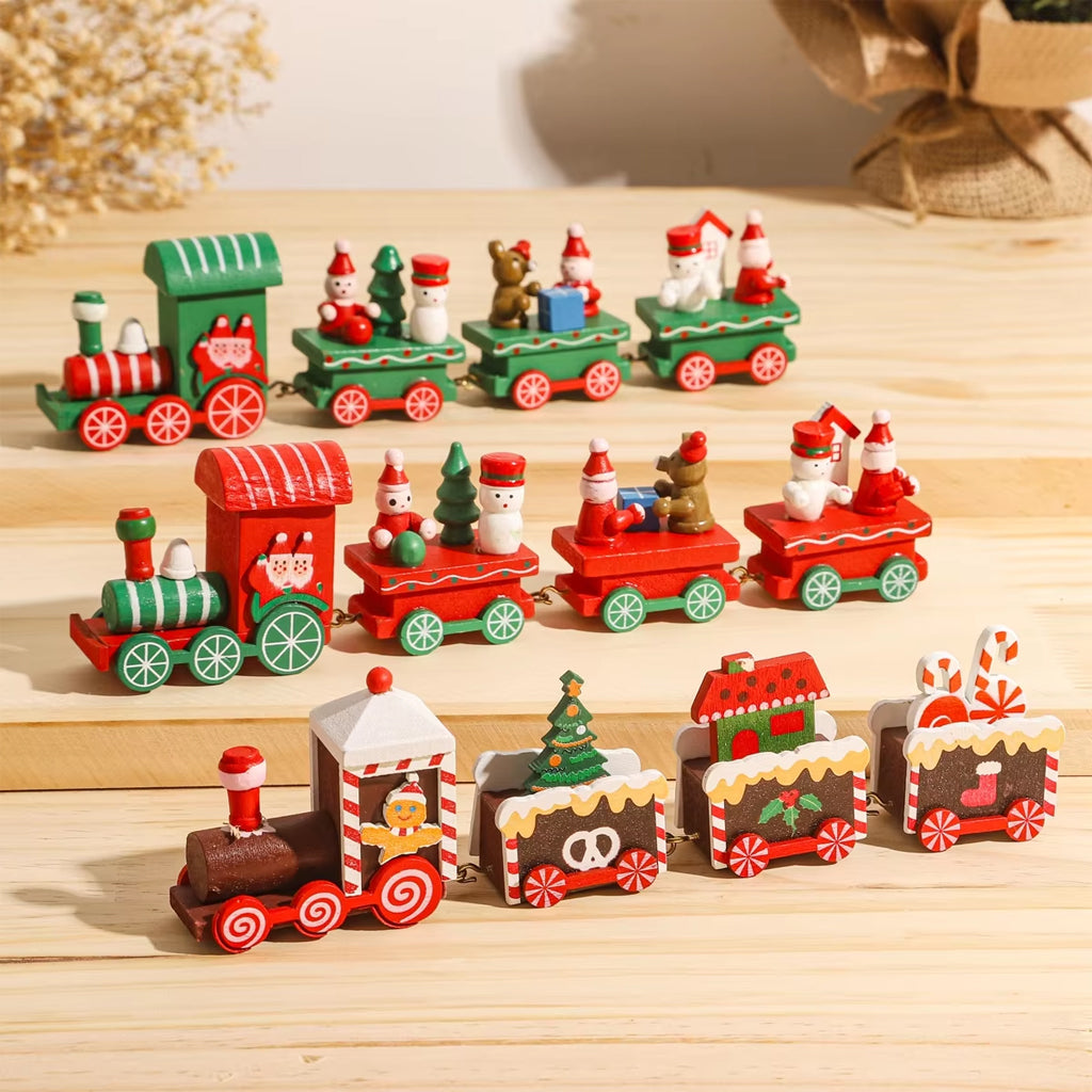 Weihnachtszug