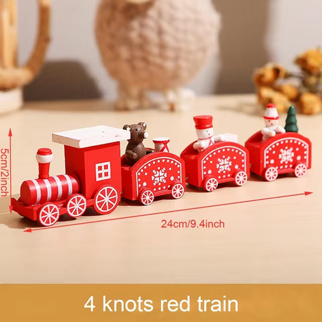Weihnachtszug