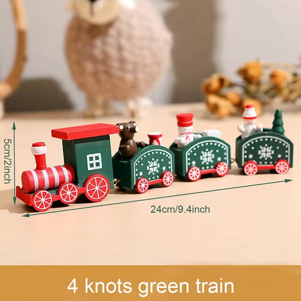 Weihnachtszug