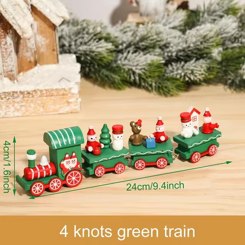 Weihnachtszug