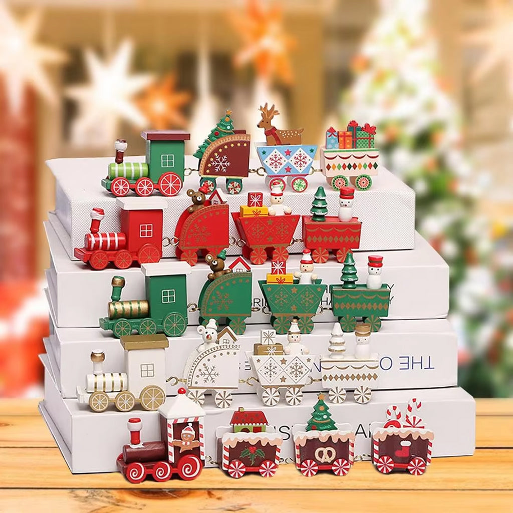 Weihnachtszug