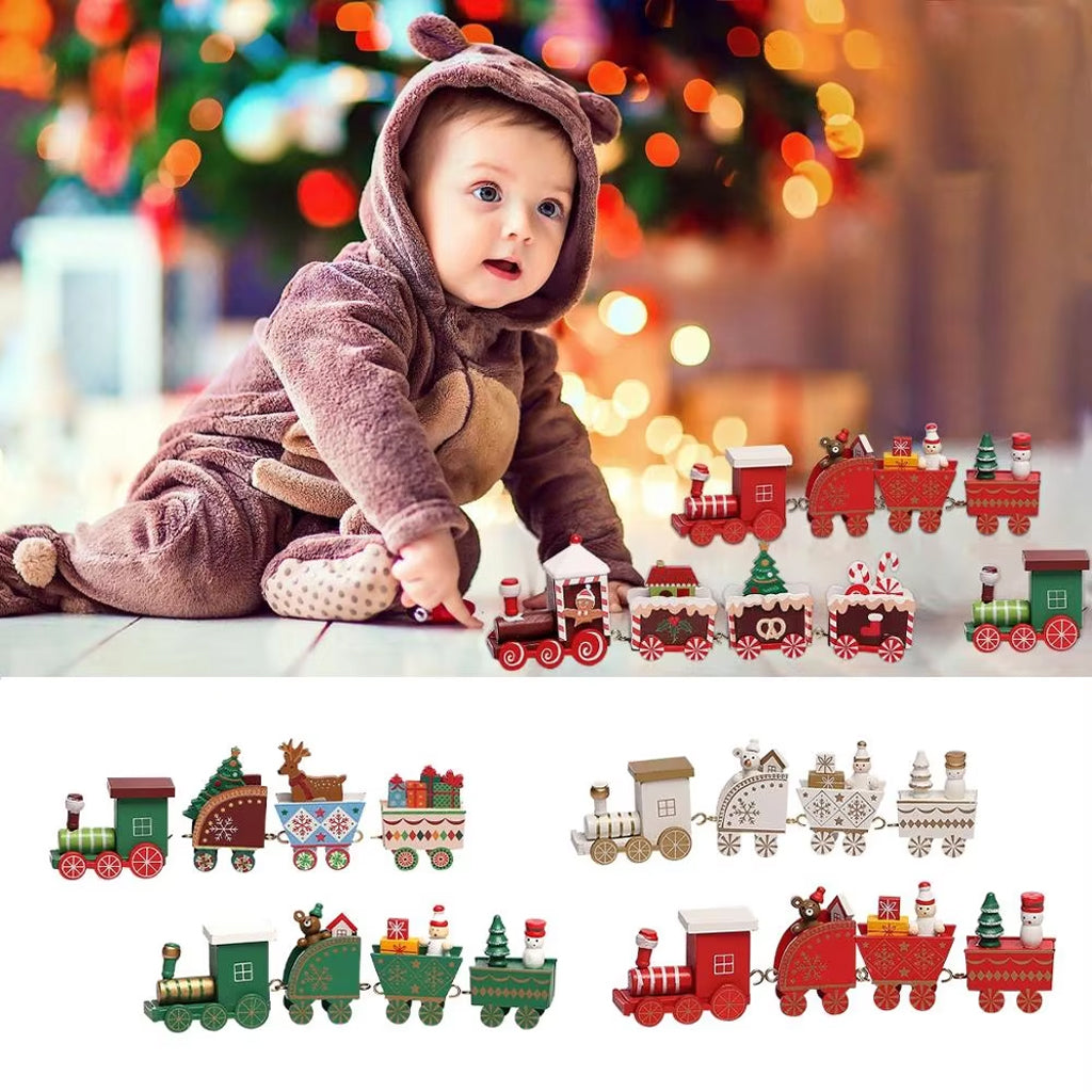 Weihnachtszug
