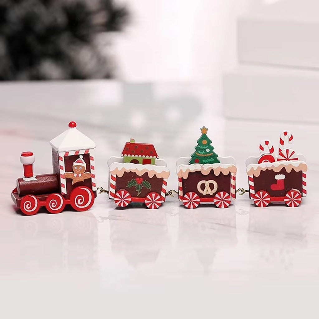 Weihnachtszug