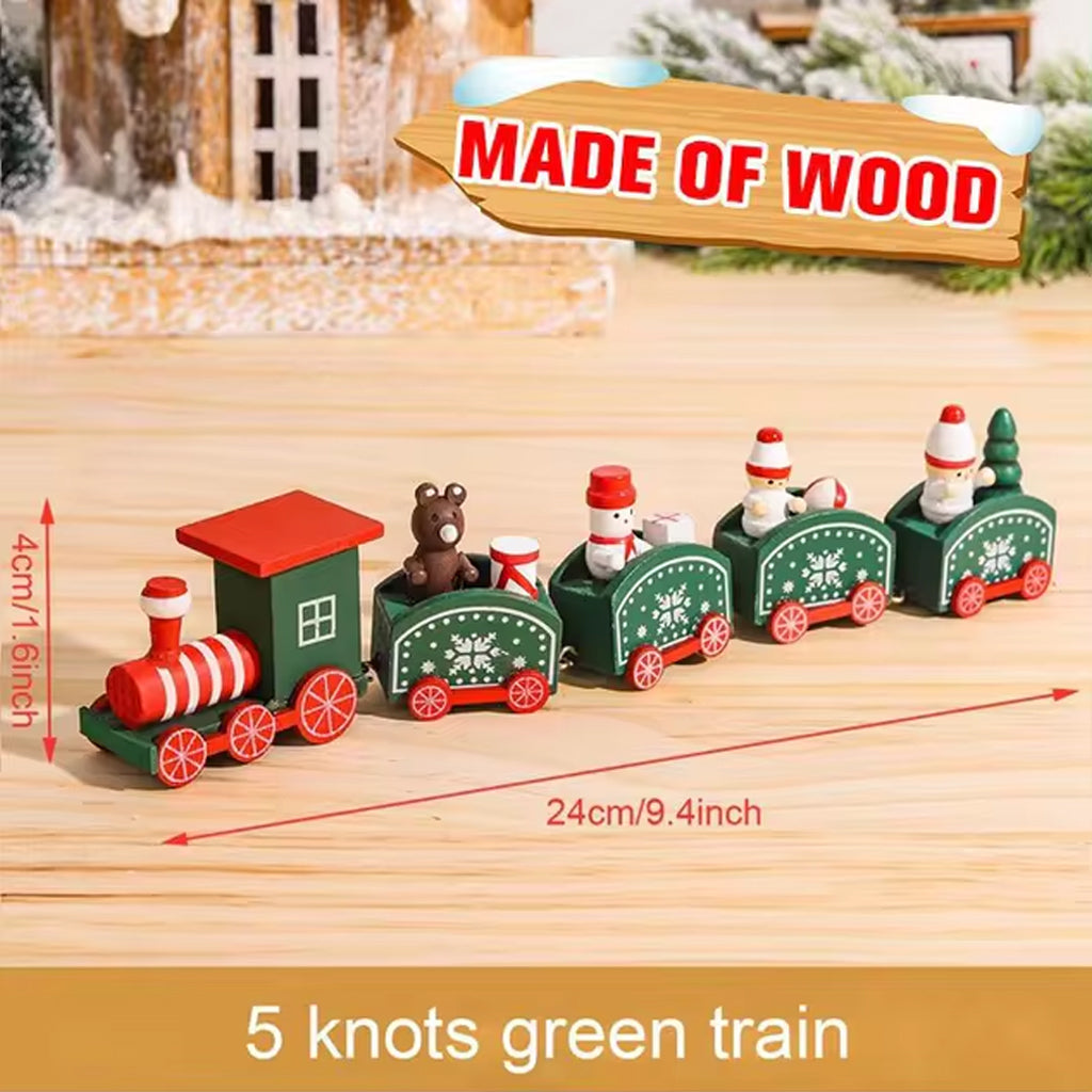 Weihnachtszug