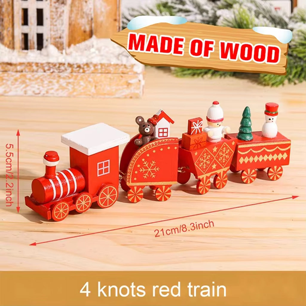 Weihnachtszug