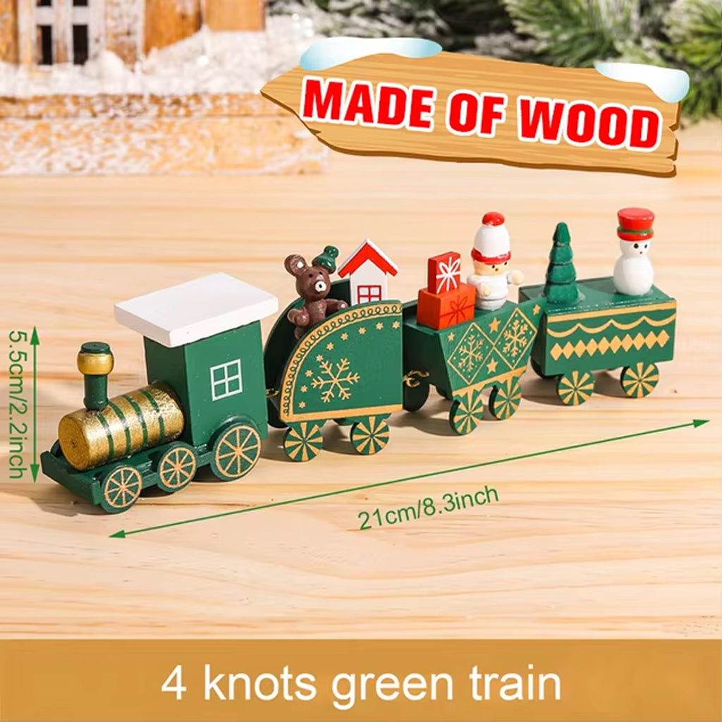 Weihnachtszug