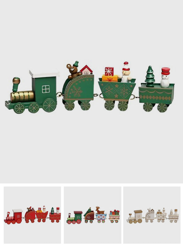 Weihnachtszug