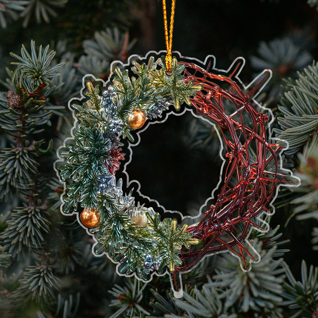 Jesus ist der Grund für Weihnachten – Christlicher Schmuck