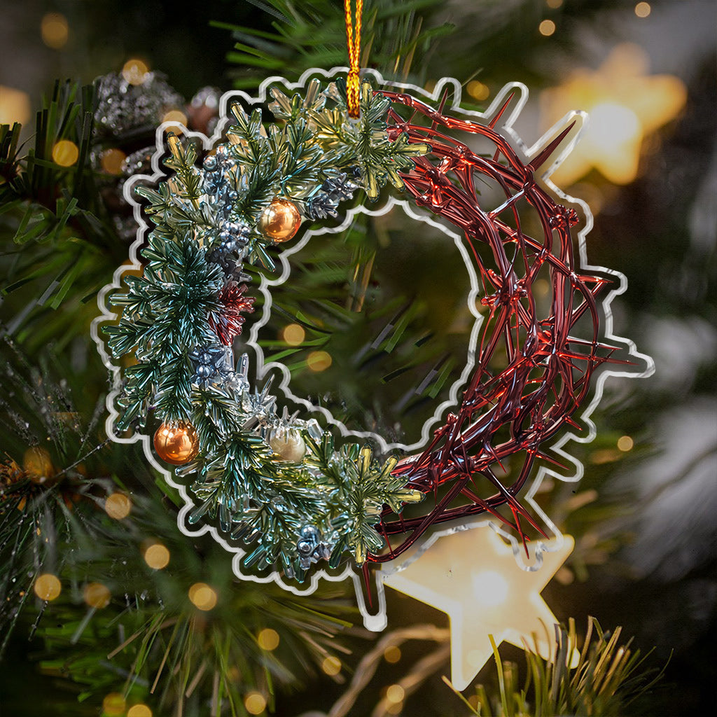 Jesus ist der Grund für Weihnachten – Christlicher Schmuck