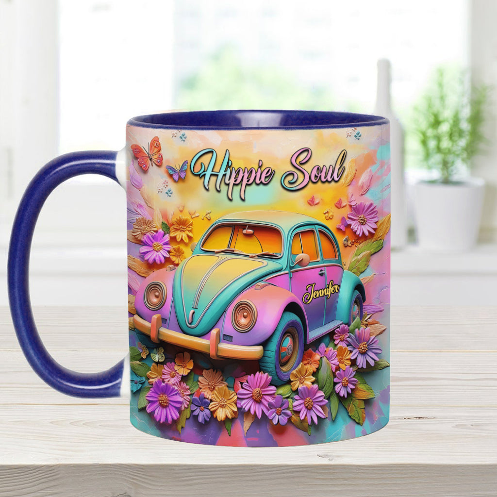 Mug personnalisé Hippie Soul - Style hippie