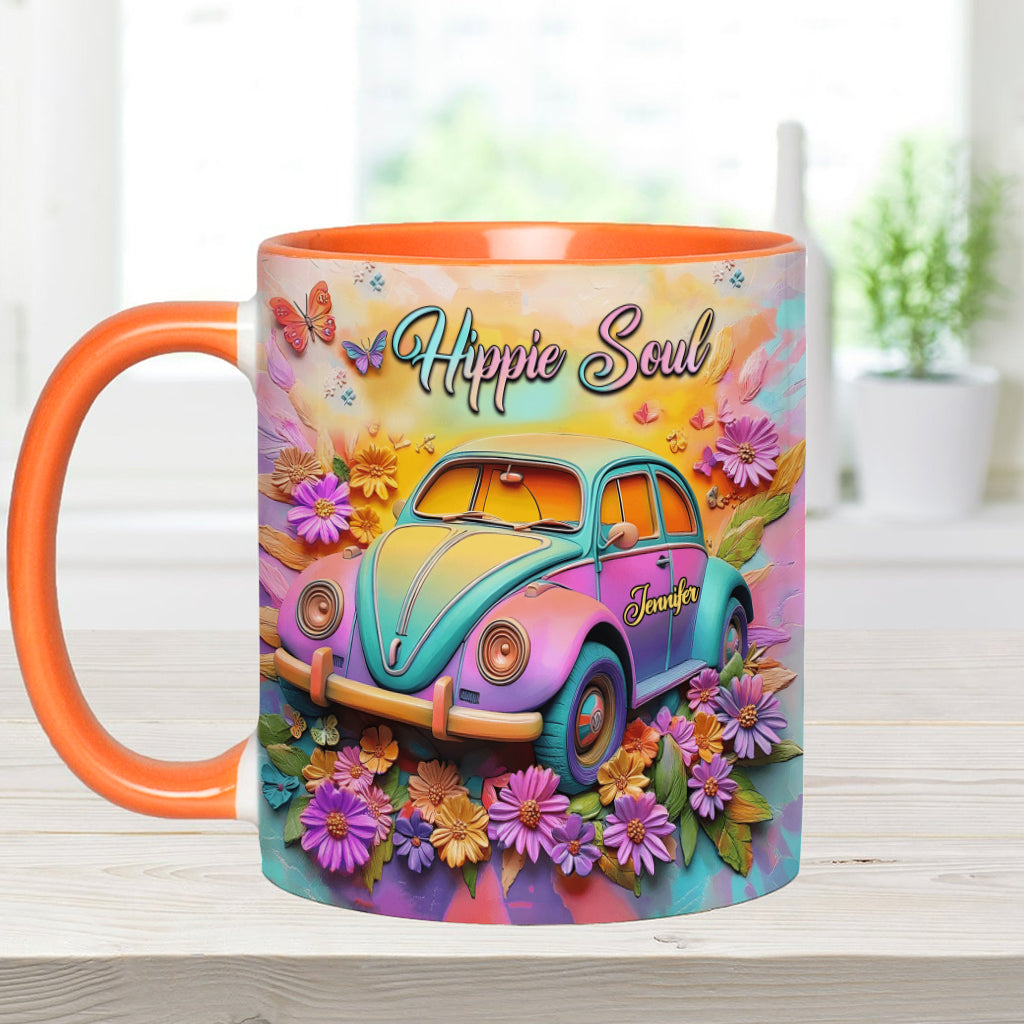 Mug personnalisé Hippie Soul - Style hippie