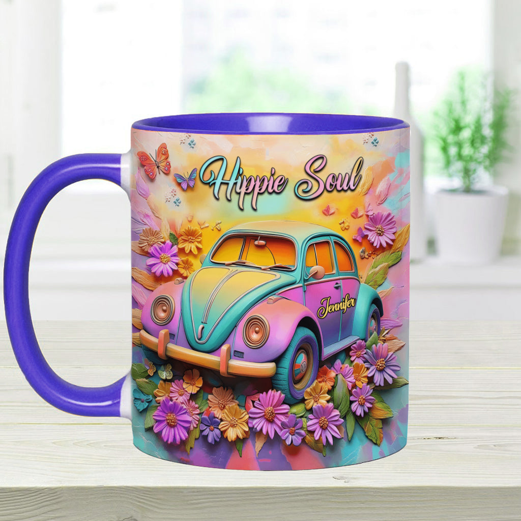 Mug personnalisé Hippie Soul - Style hippie