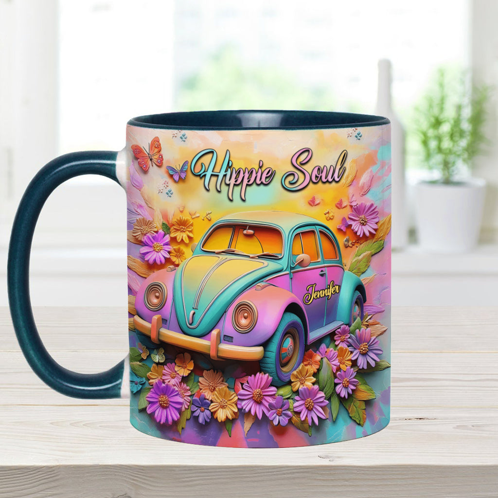 Mug personnalisé Hippie Soul - Style hippie