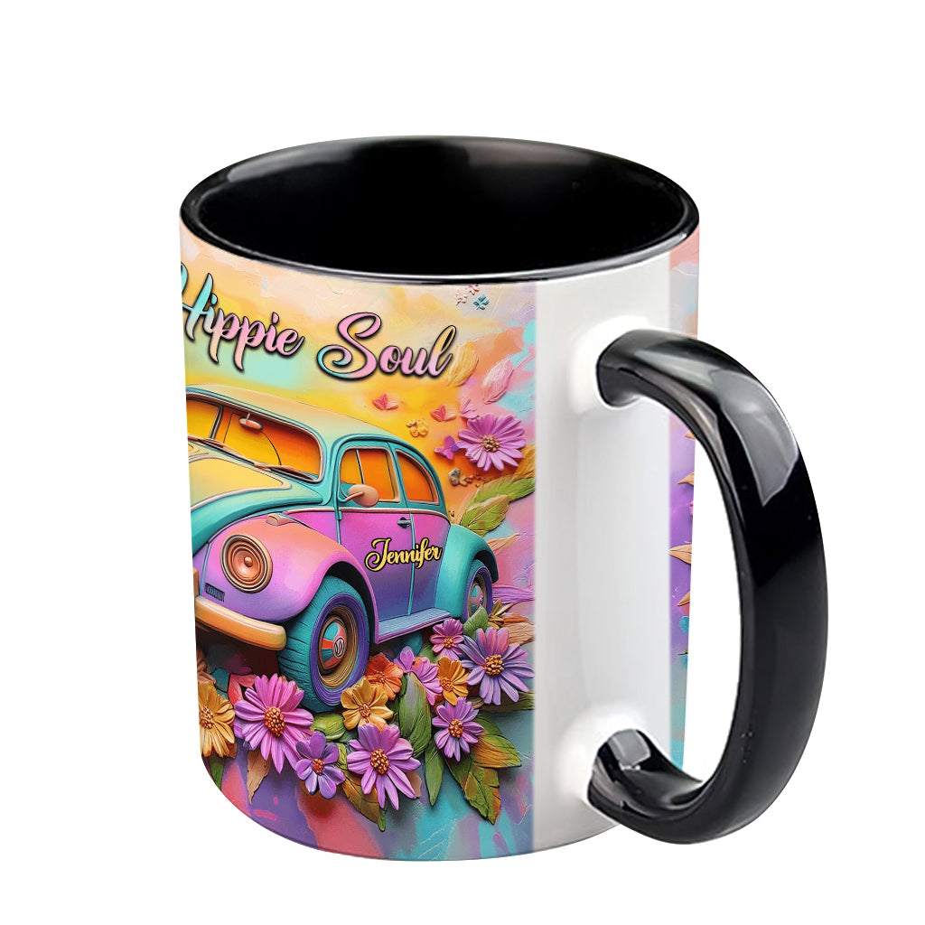 Mug personnalisé Hippie Soul - Style hippie