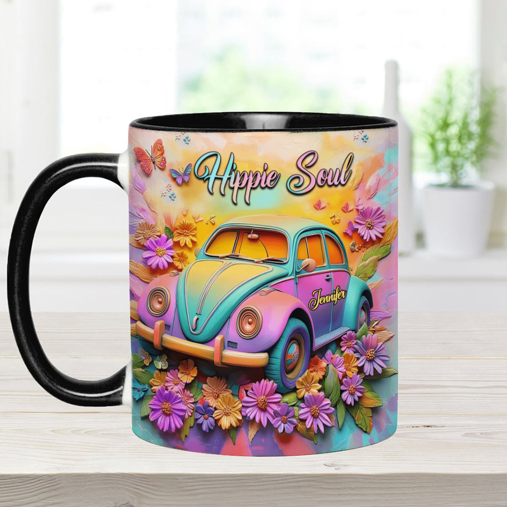 Mug personnalisé Hippie Soul - Style hippie