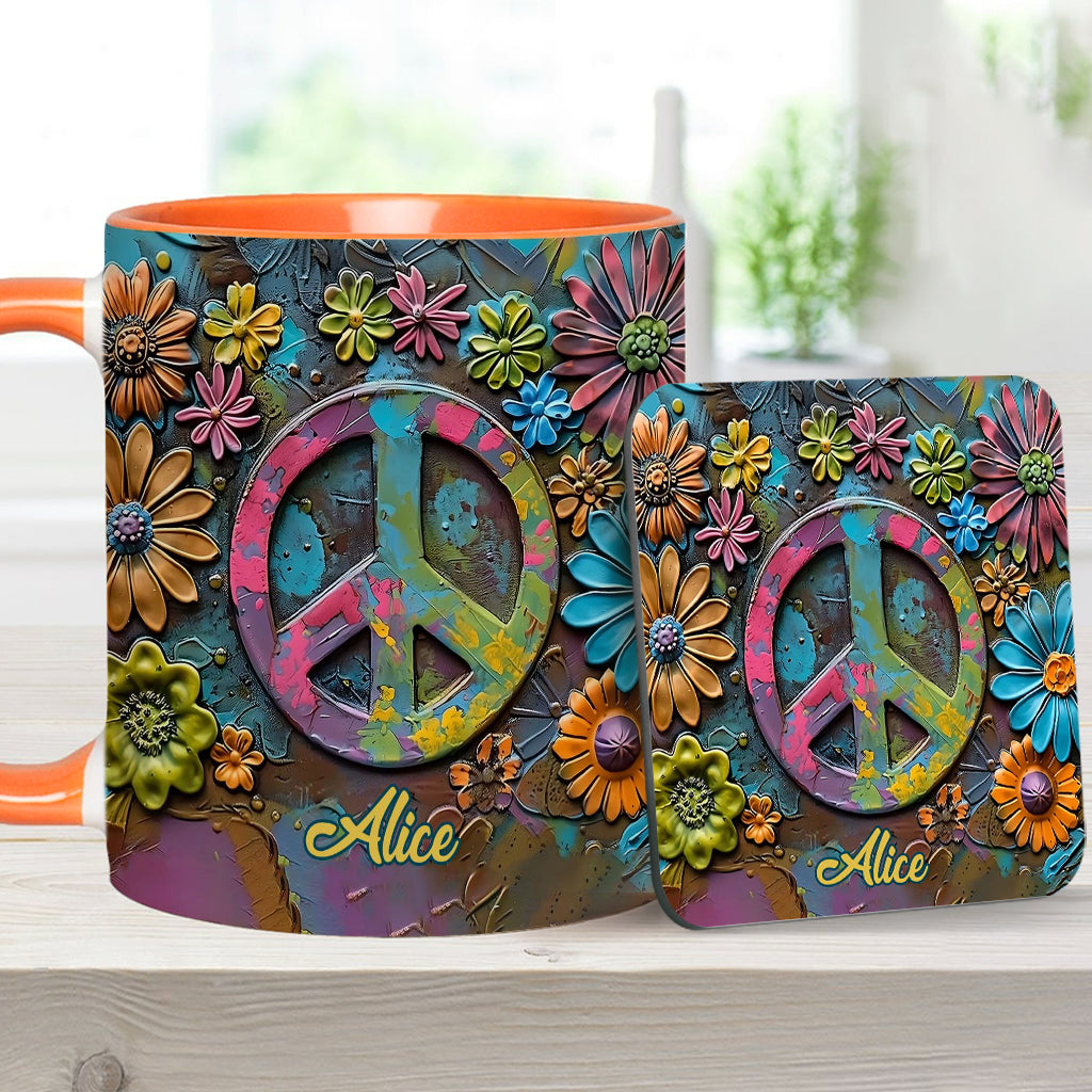 Mug personnalisé Hippie Soul - Style hippie