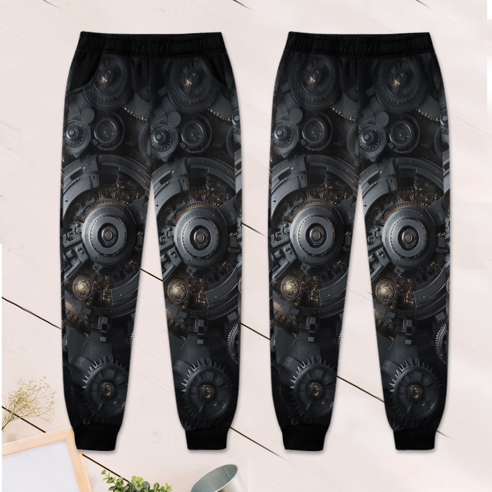 Superbe train - Sweat à capuche et pantalon de jogging personnalisés pour enfants