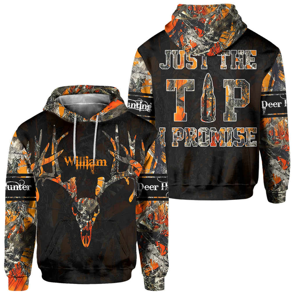 Liebe zur Jagd – Personalisierter Jagd-Hoodie und Jogginghose