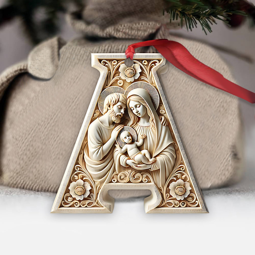Glaube – Personalisierter christlicher Schmuck