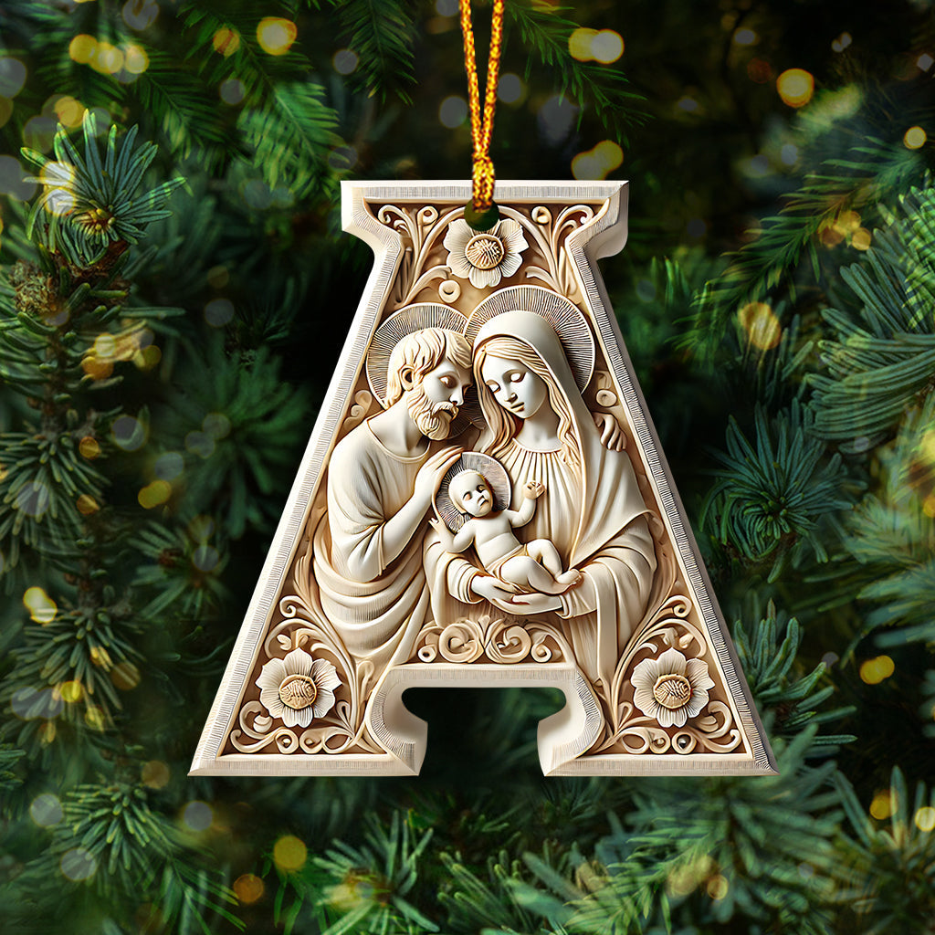 Glaube – Personalisierter christlicher Schmuck