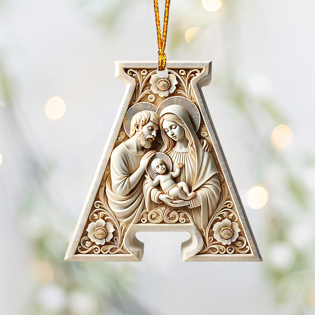 Glaube – Personalisierter christlicher Schmuck