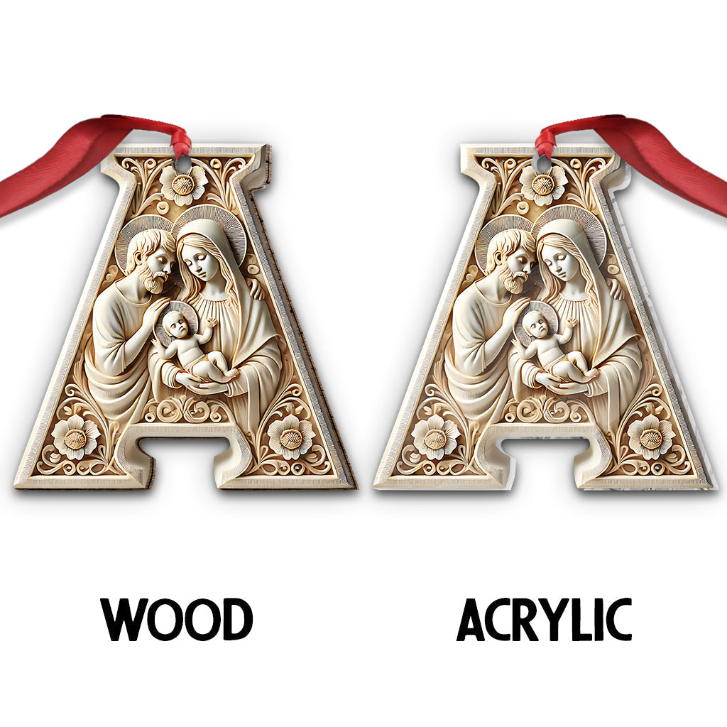 Glaube – Personalisierter christlicher Schmuck