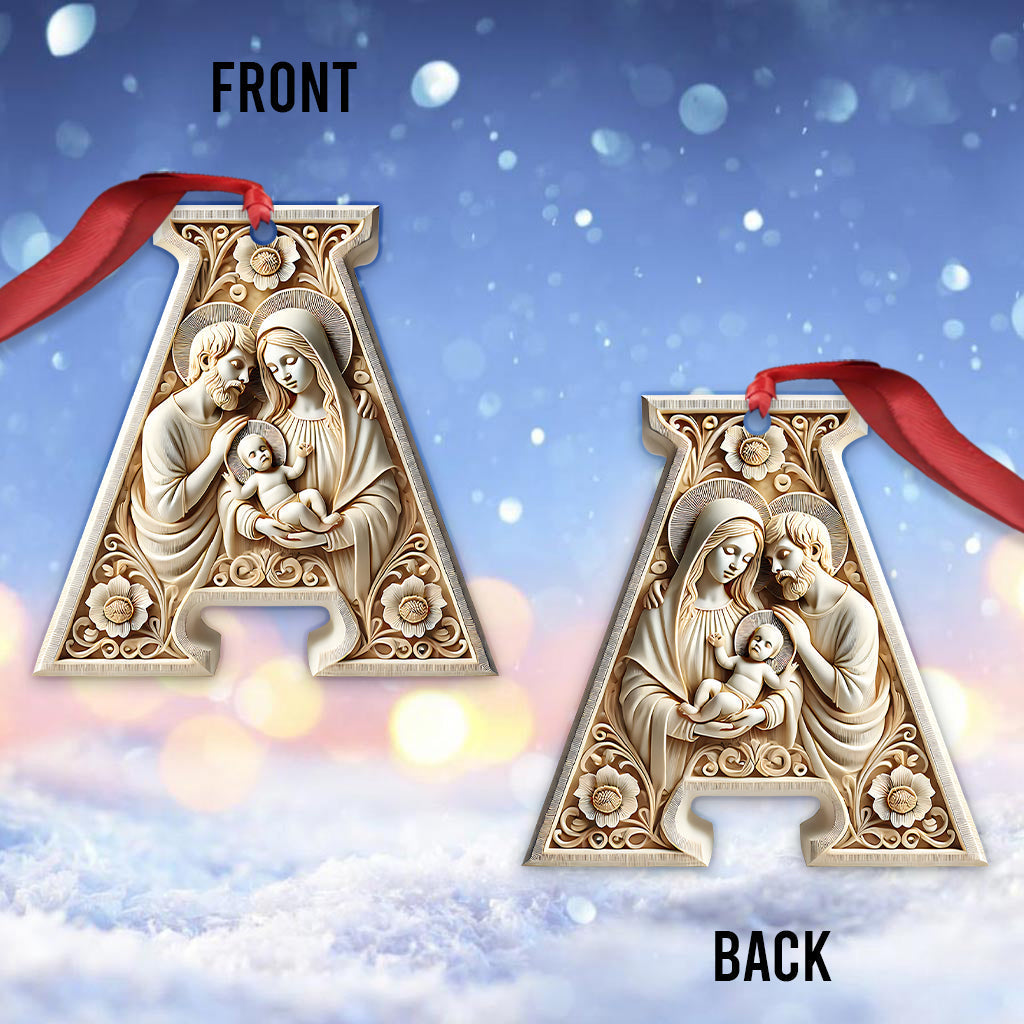 Glaube – Personalisierter christlicher Schmuck