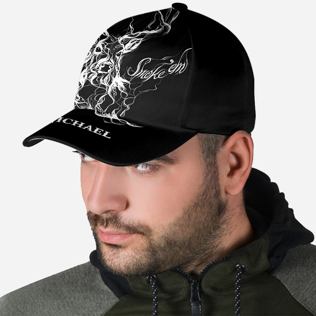 Love Hunting - Personalized Hunting Classic Cap