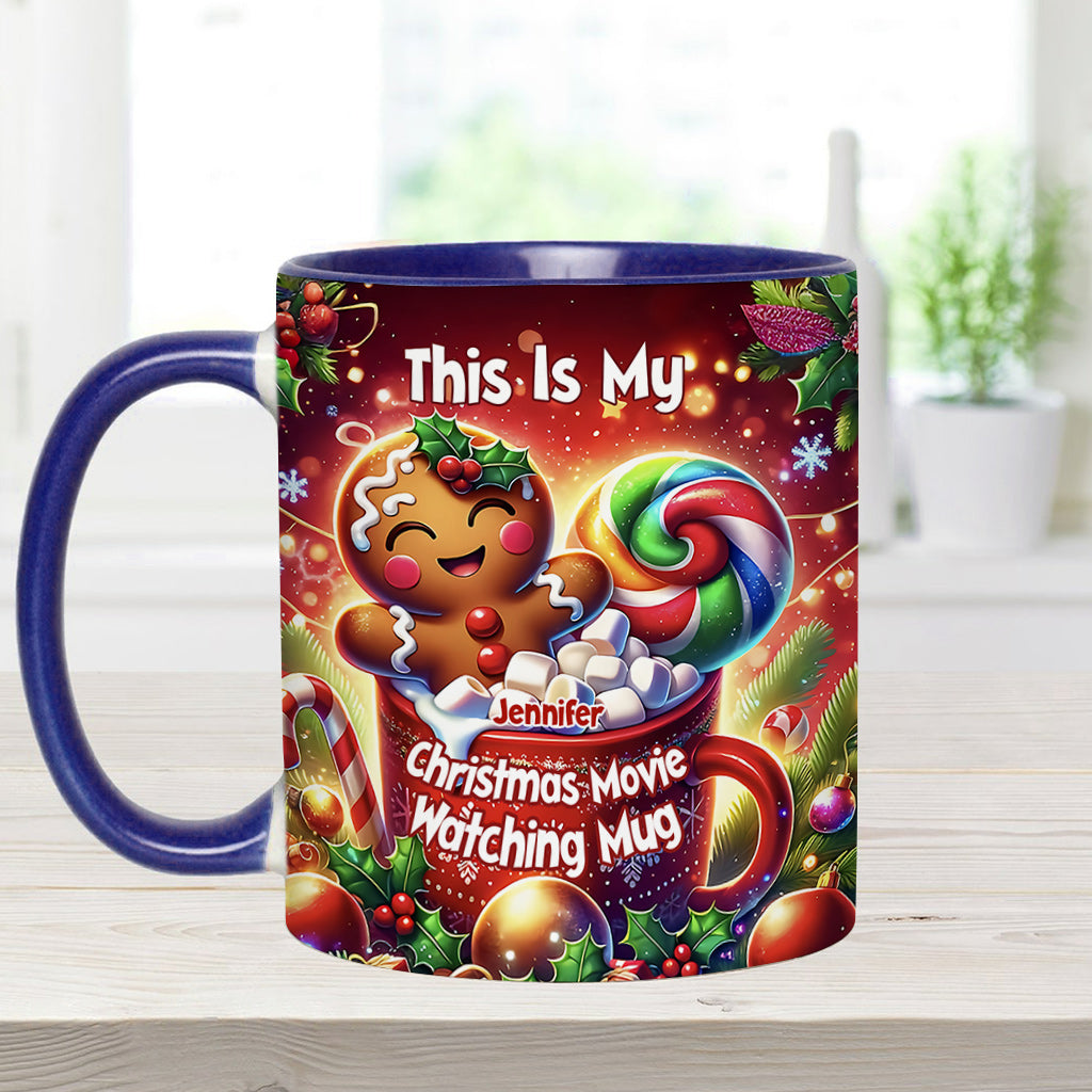 Mug « Cinéma » - Mug personnalisé