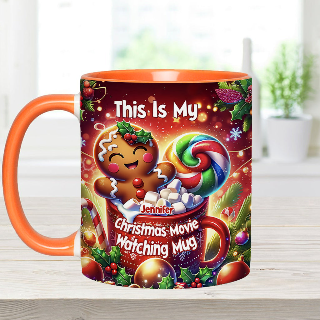 Mug « Cinéma » - Mug personnalisé